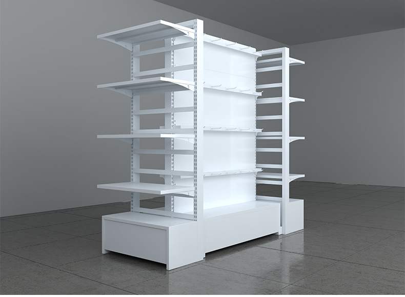 Supermarket Display Shelves Ⅱ